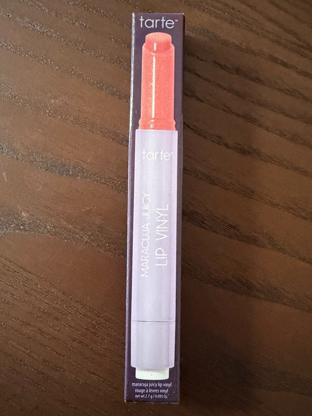 Tarte Maracuja Juicy Lip Vinyl Gloss - Shimmering Pink Lily